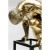 lampa Nude Man, lampa Kare, lampa stołowa, lampa biurkowa, lampa człowiek, złota lampa, rzeźbiarska lampa, nowoczesna lampa