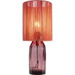 Lampa stołowa Vecchio Pink - Kare