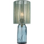 Lampa stołowa Vecchio Blue - Kare