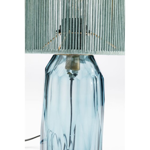 lampa Vecchio, lampa Kare, lampa stołowa, lampa biurkowa, lampa szklana, nowoczesna lampa, lampa do salonu, lampa do sypialni