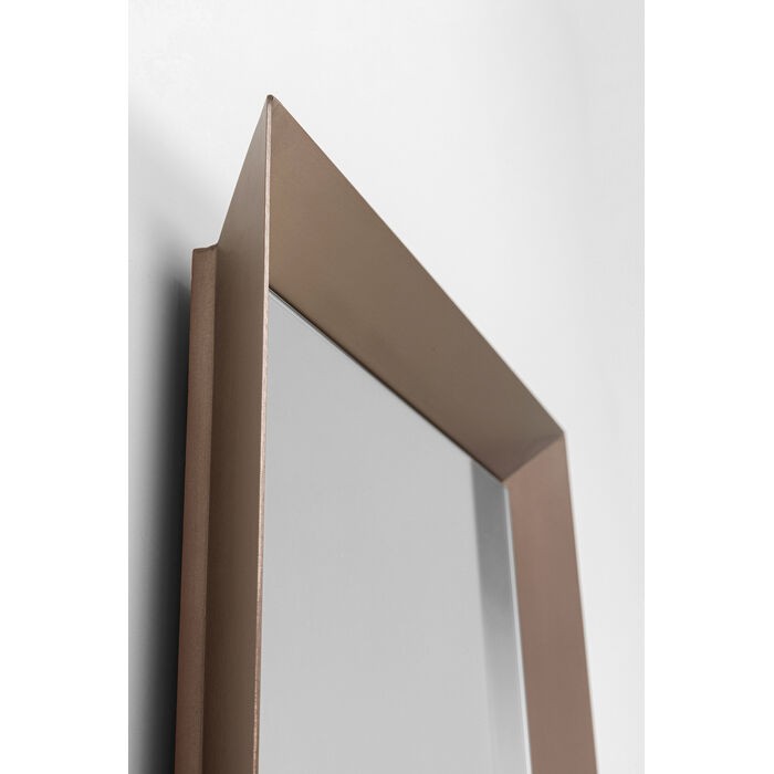 lustro Arezzo Trapez, lustro Kare, lustro ścienne, lustro do salonu, lustro sypialni, nowoczesne lustro, lustro trapezowe
