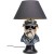 lampa Punk Dog, lampa Kare, lampa Dog, lampa Animal, lampa stołowa, lampa biurkowa, nowoczesna lampa, lampa do salonu
