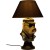 lampa Punk Dog, lampa Kare, lampa Dog, lampa Animal, lampa stołowa, lampa biurkowa, nowoczesna lampa, lampa do salonu