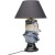 lampa Punk Dog, lampa Kare, lampa Dog, lampa Animal, lampa stołowa, lampa biurkowa, nowoczesna lampa, lampa do salonu