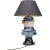 lampa Punk Dog, lampa Kare, lampa Dog, lampa Animal, lampa stołowa, lampa biurkowa, nowoczesna lampa, lampa do salonu