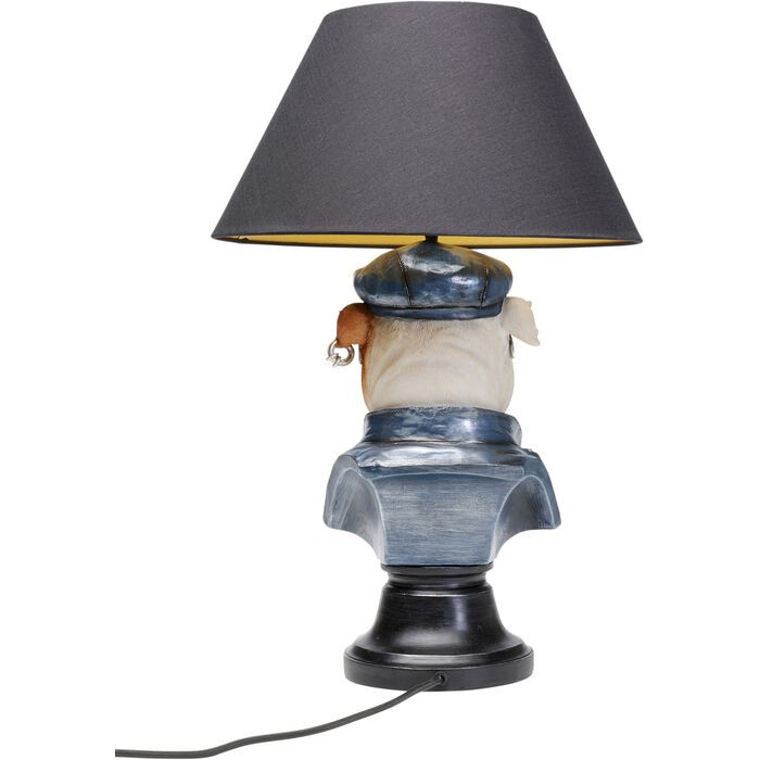 lampa Punk Dog, lampa Kare, lampa Dog, lampa Animal, lampa stołowa, lampa biurkowa, nowoczesna lampa, lampa do salonu