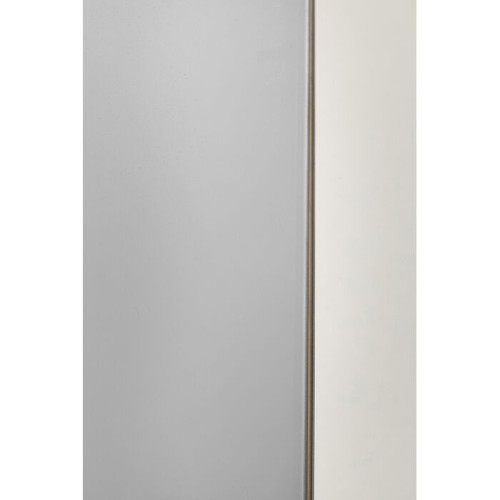 lustro Cleo, lustro Kare, lustro ścienne, lustro prostokątne, lustro do salonu, lustro w dębowej ramie, minimalistyczne lustro
