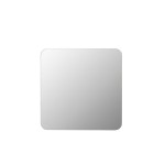 Lustro Cleo 100x100cm - Kare