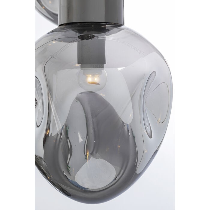 lampa Supernova, lampa Kare, lampa z trzema kloszami, lampa wisząca, nowoczesna lampa, wyjątkowy design, nowoczesny design