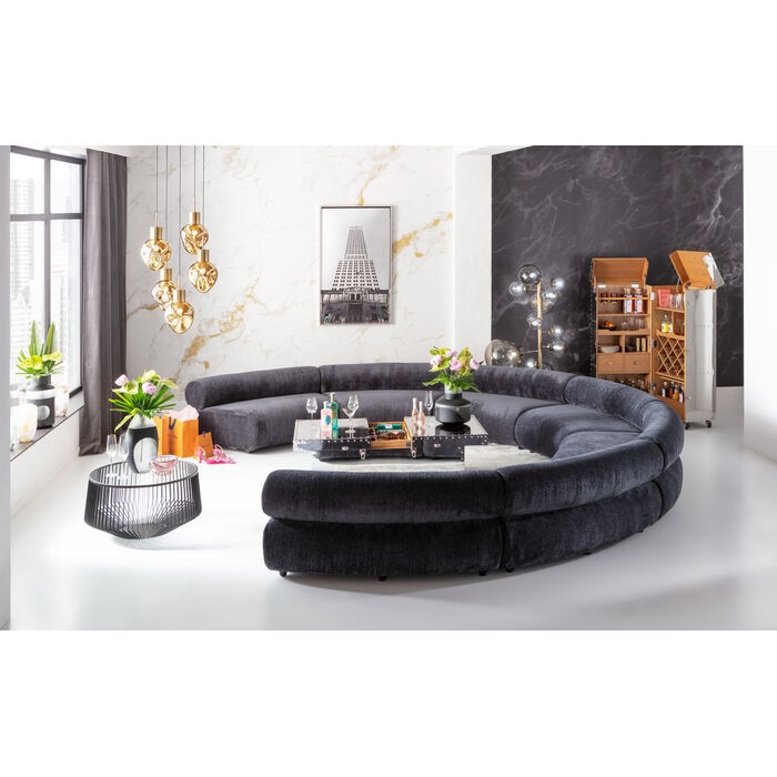 lampa Supernova, lampa Kare, lampa z pięcioma kloszami, lampa wisząca, nowoczesna lampa, wyjątkowy design, nowoczesny design