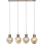Lampa wisząca Supernova Smoky 120 cm - Kare
