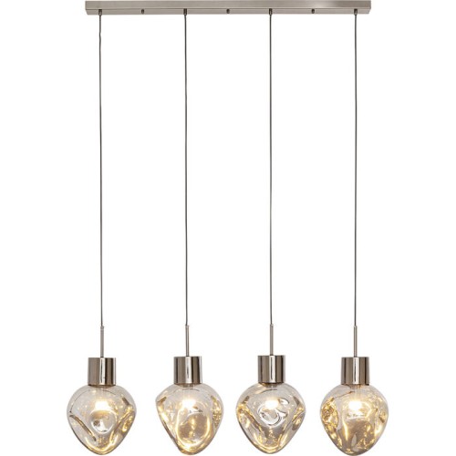 lampa Supernova, lampa Kare, lampa z czterema kloszami, lampa wisząca, nowoczesna lampa, wyjątkowy design, nowoczesny design