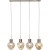 lampa Supernova, lampa Kare, lampa z czterema kloszami, lampa wisząca, nowoczesna lampa, wyjątkowy design, nowoczesny design