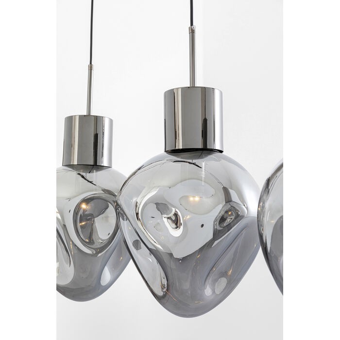lampa Supernova, lampa Kare, lampa z czterema kloszami, lampa wisząca, nowoczesna lampa, wyjątkowy design, nowoczesny design
