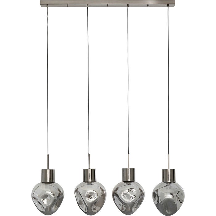 lampa Supernova, lampa Kare, lampa z czterema kloszami, lampa wisząca, nowoczesna lampa, wyjątkowy design, nowoczesny design