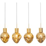 Lampa wisząca Supernova Amber 120 cm - Kare