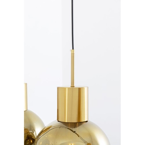 lampa Supernova, lampa Kare, lampa z czterema kloszami, lampa wisząca, nowoczesna lampa, wyjątkowy design, nowoczesny design