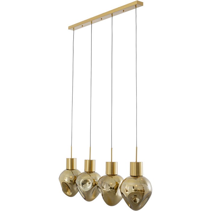 lampa Supernova, lampa Kare, lampa z czterema kloszami, lampa wisząca, nowoczesna lampa, wyjątkowy design, nowoczesny design