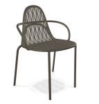 Krzesło Malvasia Arm ZK Mocha - Scab Design       