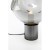lampa Supernova, lampa Kare, lampa ze szklanym kloszem, lampa stołowa, nowoczesna lampa, wyjątkowy design, nowoczesny design