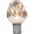lampa Supernova, lampa Kare, lampa ze szklanym kloszem, lampa stołowa, nowoczesna lampa, wyjątkowy design, nowoczesny design