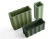 donica Nebula, donica Lyxo Design, donica z tworzywa, nowoczesna donica, donica na taras, donica balkonowa, włoski design, minimalizm