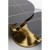 stolik kawowy, stolik obrotowy, stolik nowoczesny, stolik z ceramicznym blatem, stolik designerski, stolik kawowy Beverly Gold
