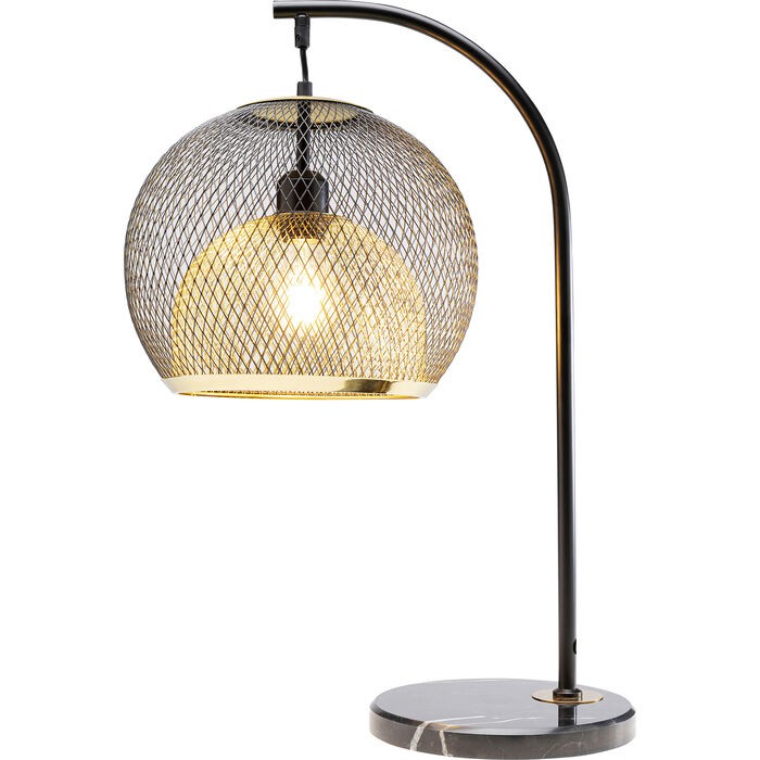 lampa Grato, lampa stołowa, lampa podłogowa, lampa wisząca, lampa designerska, lampa czarno-mosiężna,
