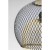 lampa Grato, lampa stołowa, lampa podłogowa, lampa wisząca, lampa designerska, lampa czarno-mosiężna,