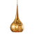 lampa Orient Living, lampa wisząca orientalna, lampa złota, lampa egzotyczna, lampa ażurowa, lampa orientalna do salonu, lampa orientalna do sypialni