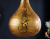lampa Orient Living, lampa wisząca orientalna, lampa złota, lampa egzotyczna, lampa ażurowa, lampa orientalna do salonu, lampa orientalna do sypialni