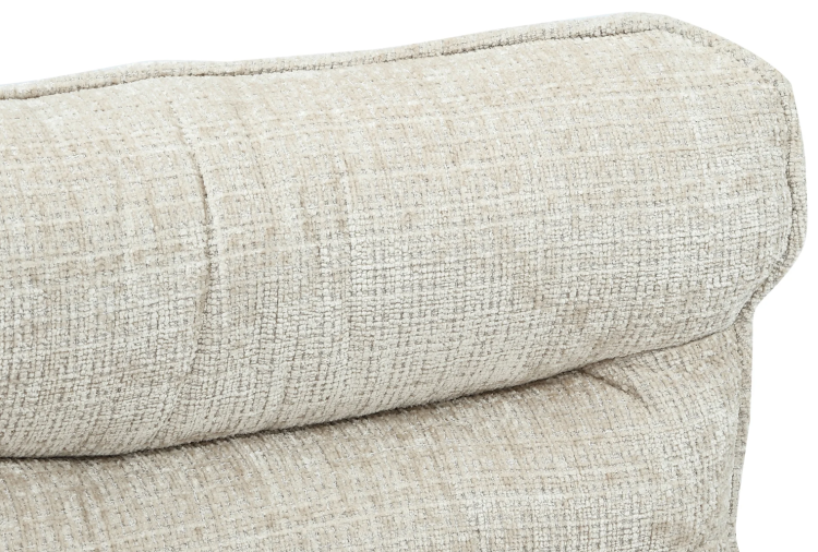 fotel Cloud, fotel obrotowy, fotel kremowy, fotel szenilowy, fotel do salonu, fotel do sypialni, fotel do gabinetu, fotel ergonomiczny, fotel do relaksu, fotel z obrotowym siedziskiem