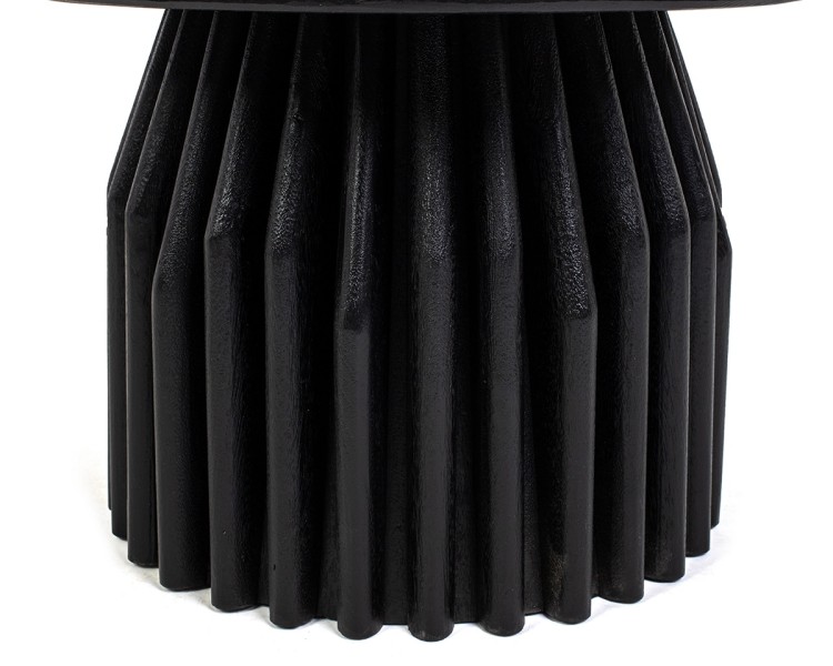 stolik kawowy marmurowy, stolik z marmuru Black Marine, stolik z drewnianą podstawą, stolik z drewna mango, nowoczesny stolik kawowy, elegancki stolik do salonu, luksusowy stolik kawowy