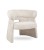 fotel Madame, fotel beżowy, fotel tapicerowany, fotel szenilowy, fotel nowoczesny, fotel designerski, fotel do jadalni, fotel elegancki, fotel komfortowy, fotel wygodny, fotel do salonu