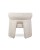 fotel Madame, fotel beżowy, fotel tapicerowany, fotel szenilowy, fotel nowoczesny, fotel designerski, fotel do jadalni, fotel elegancki, fotel komfortowy, fotel wygodny, fotel do salonu