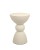stolik Tadao, stolik beżowy MDF, stolik nowoczesny, stolik boczny, stolik pomocniczy, stolik dekoracyjny, stolik japandi, stolik skandynawski, stolik minimalistyczny, stolik geometryczny, stolik designerski