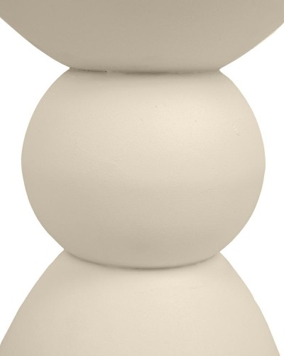 stolik Tadao, stolik beżowy MDF, stolik nowoczesny, stolik boczny, stolik pomocniczy, stolik dekoracyjny, stolik japandi, stolik skandynawski, stolik minimalistyczny, stolik geometryczny, stolik designerski