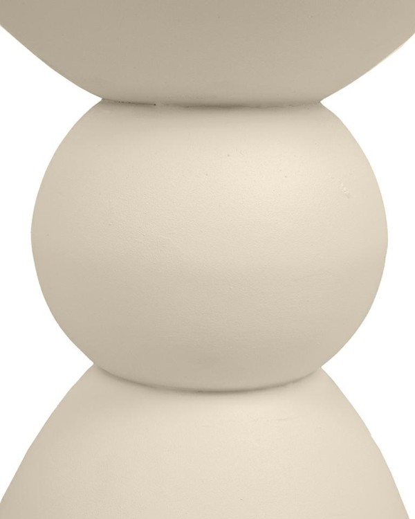 stolik Tadao, stolik beżowy MDF, stolik nowoczesny, stolik boczny, stolik pomocniczy, stolik dekoracyjny, stolik japandi, stolik skandynawski, stolik minimalistyczny, stolik geometryczny, stolik designerski