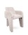 krzesło Lauren, krzesło beżowe, krzesło tapicerowane, krzesło nowoczesne, krzesło designerskie, krzesło do jadalni, krzesło do salonu, krzesło eleganckie, krzesło komfortowe