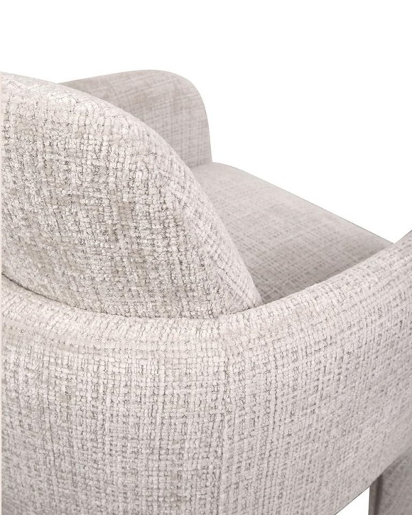 krzesło Lauren, krzesło beżowe, krzesło tapicerowane, krzesło nowoczesne, krzesło designerskie, krzesło do jadalni, krzesło do salonu, krzesło eleganckie, krzesło komfortowe