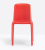 krzesło Snow, krzesło Pedrali, krzesło outdoorowe, krzesło z tworzywa, krzesło na taras, krzesło do jadalni, krzesło do restauracji, włoski design, nowoczesny design