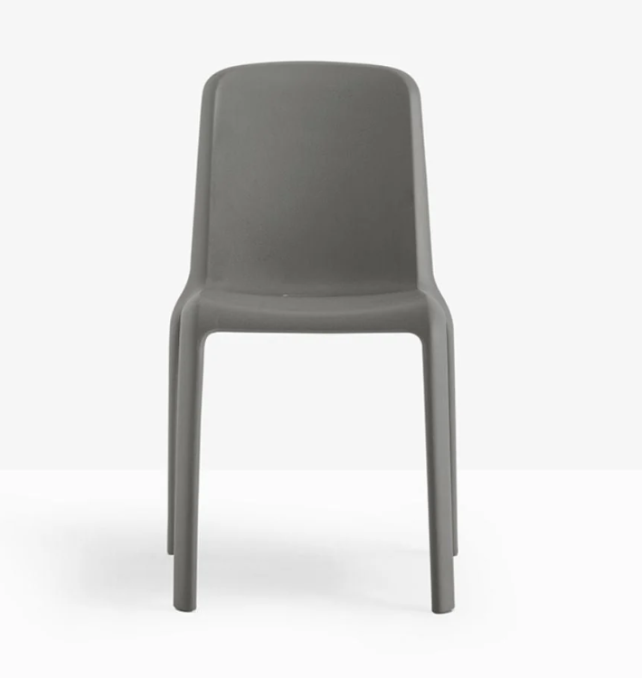 krzesło Snow, krzesło Pedrali, krzesło outdoorowe, krzesło z tworzywa, krzesło na taras, krzesło do jadalni, krzesło do restauracji, włoski design, nowoczesny design