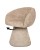 krzesło Pedra, krzesło obrotowe, krzesło beżowe, krzesło tapicerowane, krzesło designerskie, krzesło nowoczesne, krzesło komfortowe, krzesło do salonu