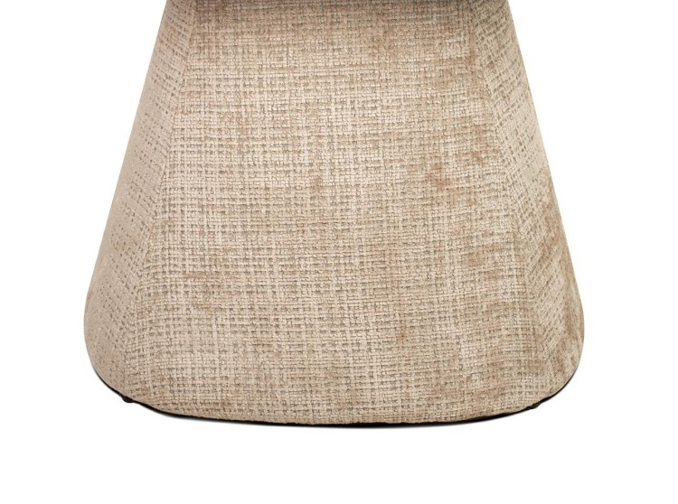 krzesło Pedra, krzesło obrotowe, krzesło beżowe, krzesło tapicerowane, krzesło designerskie, krzesło nowoczesne, krzesło komfortowe, krzesło do salonu