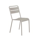 Krzesło Twist TW100 jasnoszary - Vermobil