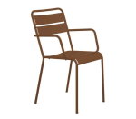 Krzesło Twist TW300 jasnobrązowy - Vermobil