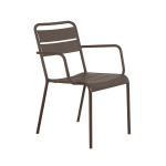 Krzesło Twist TW300 brązowy - Vermobil