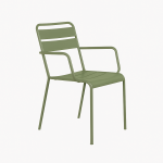 Krzesło Twist TW300 miętowy - Vermobil