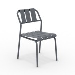 Krzesło Verdea VD100 szary - Vermobil