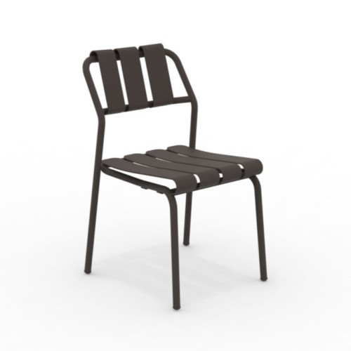 krzesło Verdea, krzesło Vermobil, krzesło aluminiowe, krzesło sztaplowane, krześło outdoorowe, krzesło odporne na warunki atmosferyczne, krzesło tarasowe